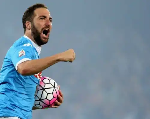 Higuain-Juve, ore decisive