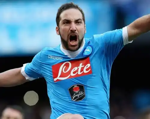 Higuain-Juventus, chiuso il colpo dell’anno