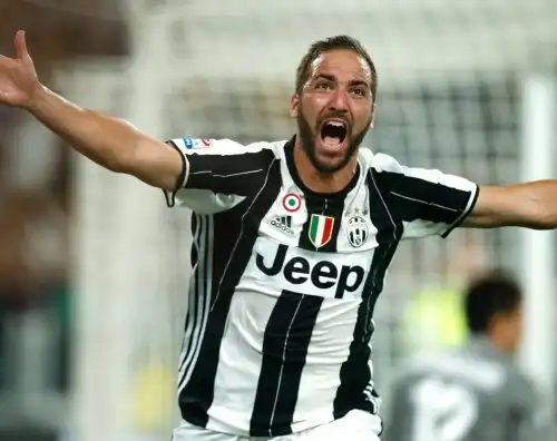 Higuain: “Col Napoli spero in una doppietta”