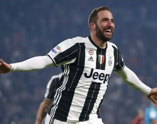 Higuain: “Champions? Possiamo farcela”