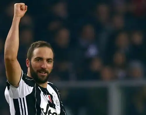 Gonzalo Higuain: “Dicevano che ero in crisi”