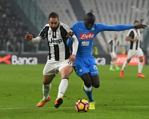 Napoli-Juve a rischio, cresce la preoccupazione