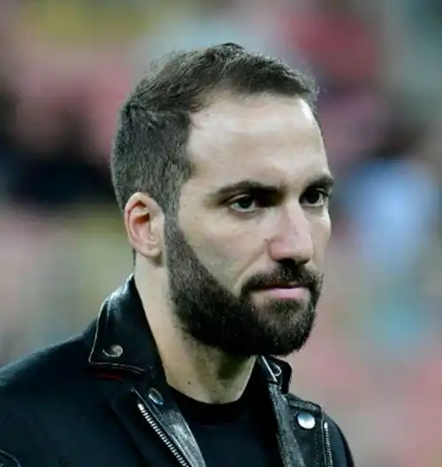 Higuain, dalla Juve il via libera alla Roma