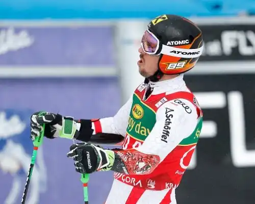 Storico Hirscher, sesta Coppa del Mondo