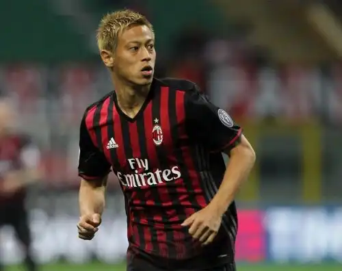 Milan-Honda: prove di rinnovo