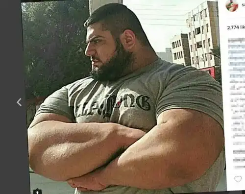 Hulk esiste ed è iraniano