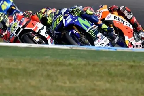 Assen, Iannone e Rossi da urlo