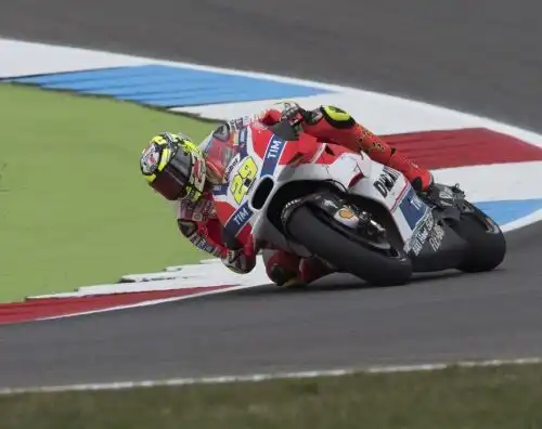 Iannone non ci crede