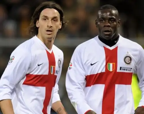 “Ibrahimovic e Balotelli al Napoli? Possibile”