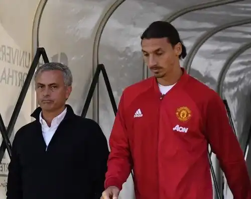 Futuro Ibrahimovic, spunta un’ipotesi clamorosa