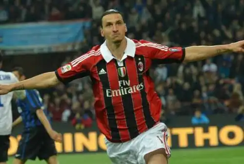 Raiola: “Ibra può tornare al Milan”