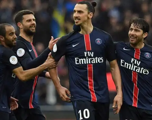 Ibra: “Mercato? Rendo felice la gente”