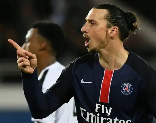 Ibra: “Me ne vado da leggenda”