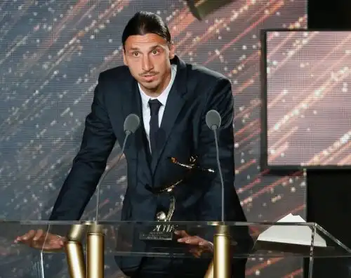 Ibra: “Il Milan è stato il mio club più grande”