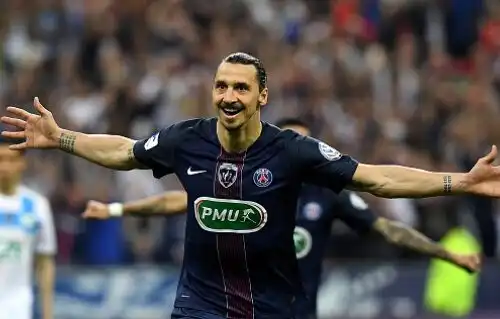 Ibra vice di Mourinho a Manchester