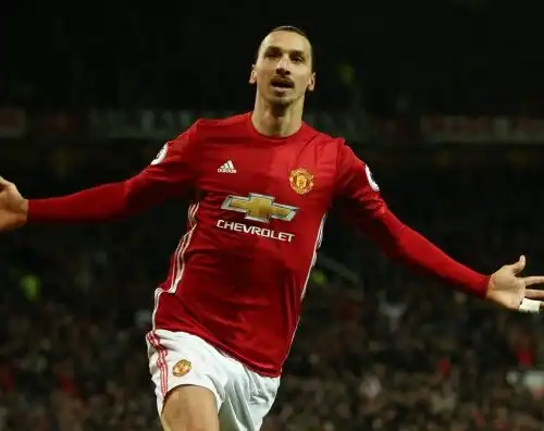 Ibrahimovic la combina grossa: tre turni di stop