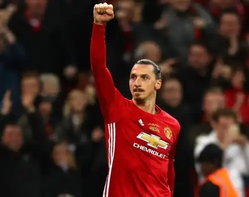 Ibrahimovic-United, non è finita