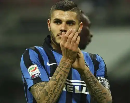 Icardi verso le Olimpiadi