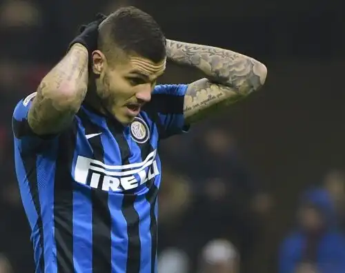 Inter, scelto il sostituto di Icardi