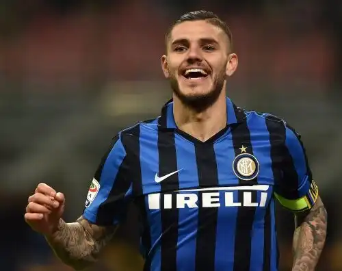 Icardi ha rivelato il suo futuro