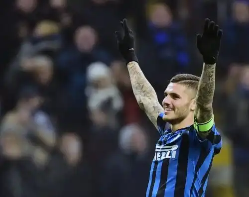 Inter attenta: Simeone torna alla carica per Icardi