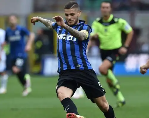 L’Arsenal convoca Icardi a Londra