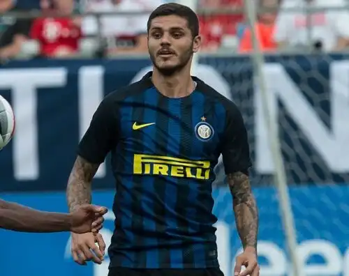 Icardi rinnova: “Tanti anni qui”