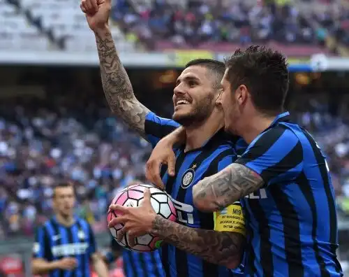 Inter, no a più di 60 milioni per Icardi