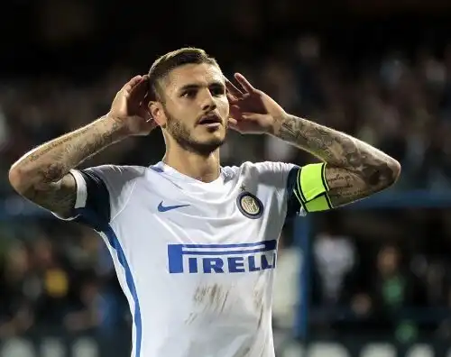 Inter-Icardi, ufficiale il rinnovo