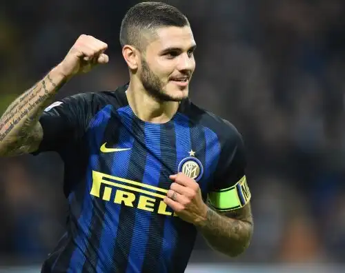 Ok Juve, Napoli e Roma. Icardi salva De Boer