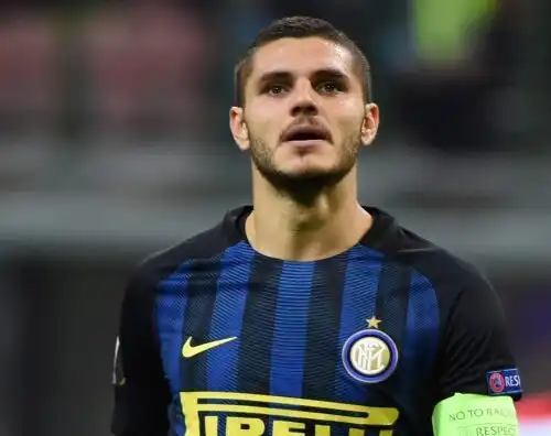 Leader Icardi: “Secondo tempo senza personalità”