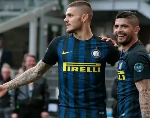 Serie A, i risultati: Inter forza sette, tris Napoli, ok Viola