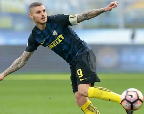 Argentina, nuovo schiaffo a Icardi