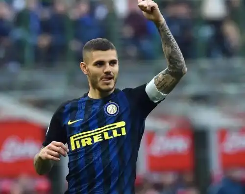 Inter-Sampdoria, Icardi vs Schick