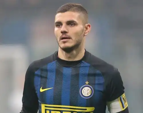 Icardi, finalmente la nazionale