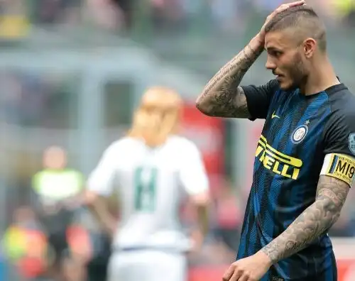 Serie A, Inter-Sassuolo 1-2: continua l’incubo nerazzurro