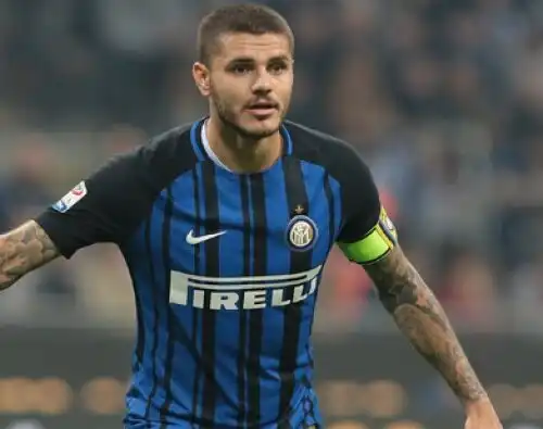 Il Bayern Monaco corteggia Mauro Icardi