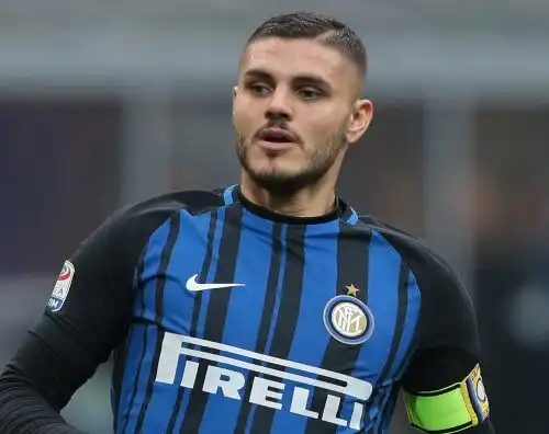 Inter, il Bayern su Icardi