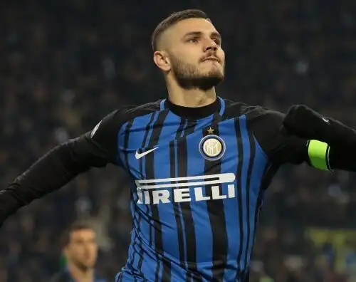 Inter, rinnovo in vista per Icardi