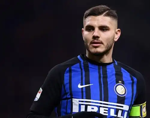 Inter, futuro Icardi legato alla Champions