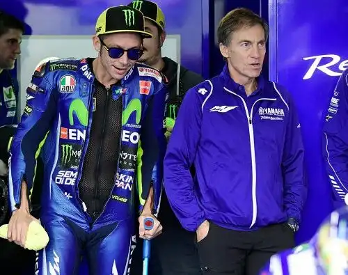 Il ritorno di Valentino Rossi: le foto