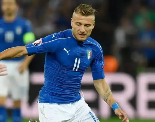 Immobile è un giocatore della Lazio