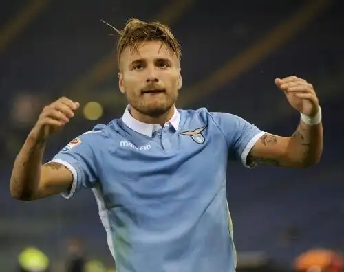 Immobile: “Higuain? Lo capisco…”