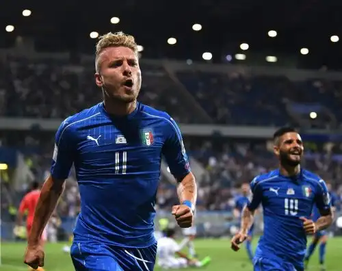 Italia-Argentina, probabili formazioni