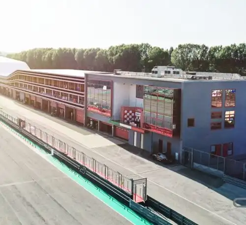 Formula 1, si candida anche Imola