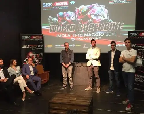 C’è l’accordo: Superbike a Imola fino al 2020