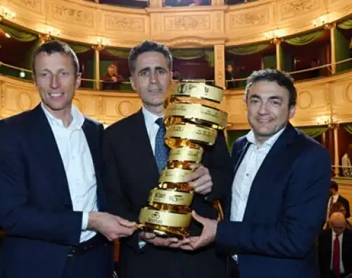 Giro d’Italia, Indurain nella Hall of Fame