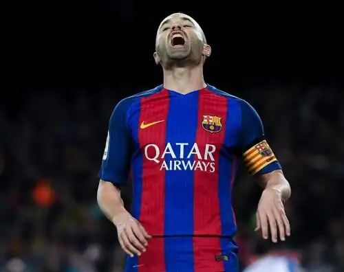 Anche Iniesta agita il Barcellona