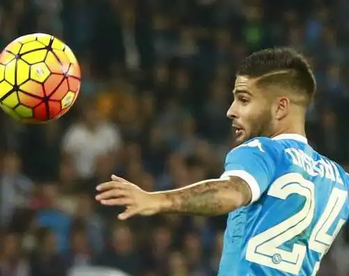 Insigne si vendica: “Bello segnare al Verona”