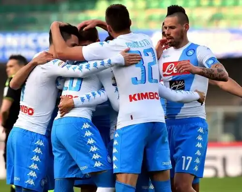 Serie A, i risultati: tris Napoli, cinquina di Zeman!